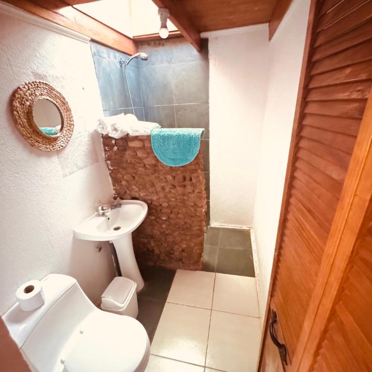 Atacama Lodge Rukazen Rústico - Habitación Estándar - 1 cama grande - 1