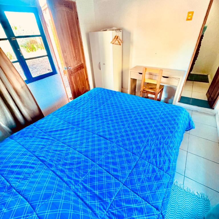 Atacama Lodge Rukazen Rústico - Habitación Estándar - 1 cama grande - 4