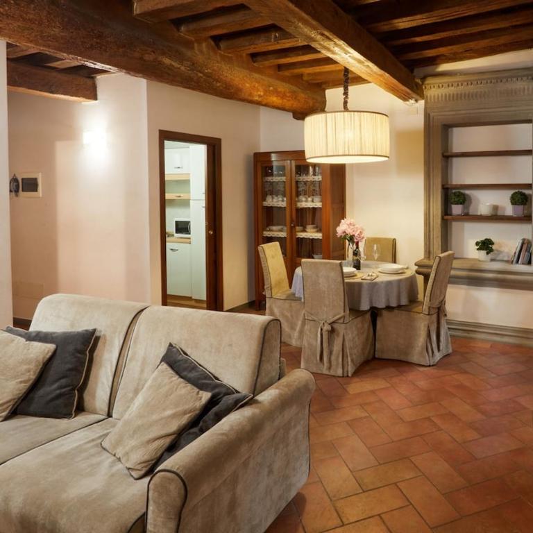 La Dimora Fiorentina - Apartamento de 1 dormitorio - 1