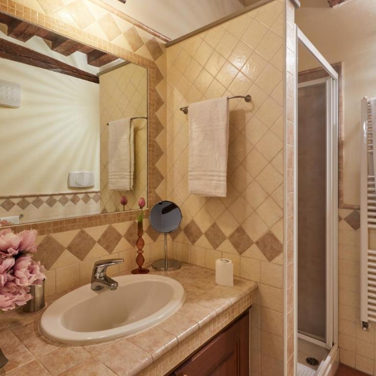 La Dimora Fiorentina - Apartamento de 1 dormitorio - 2