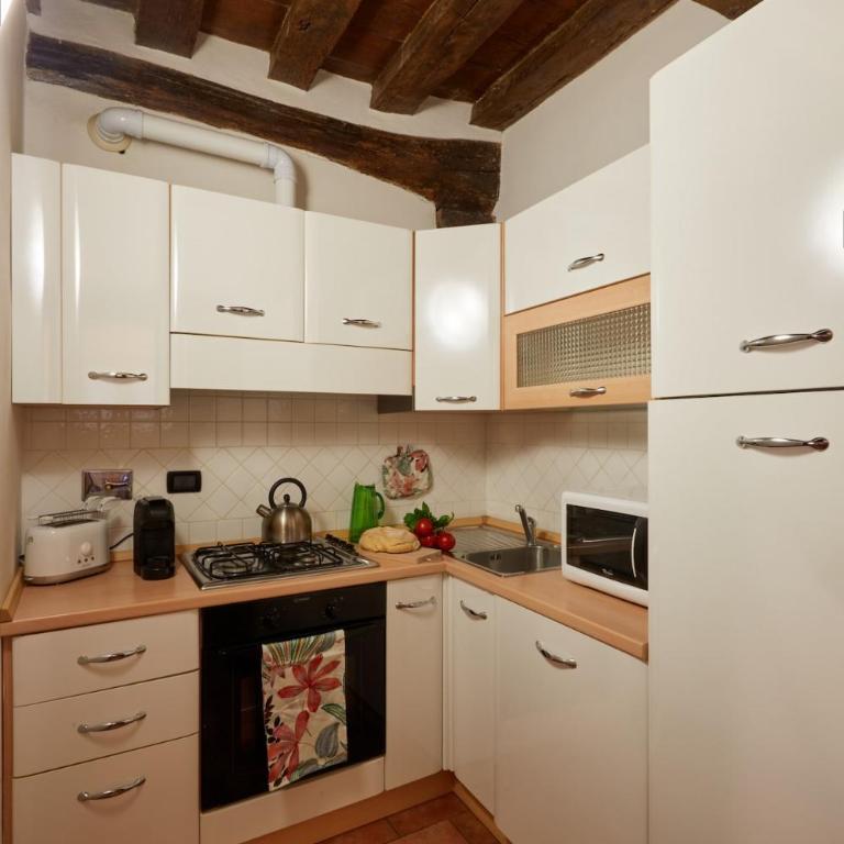 La Dimora Fiorentina - Apartamento de 1 dormitorio - 3