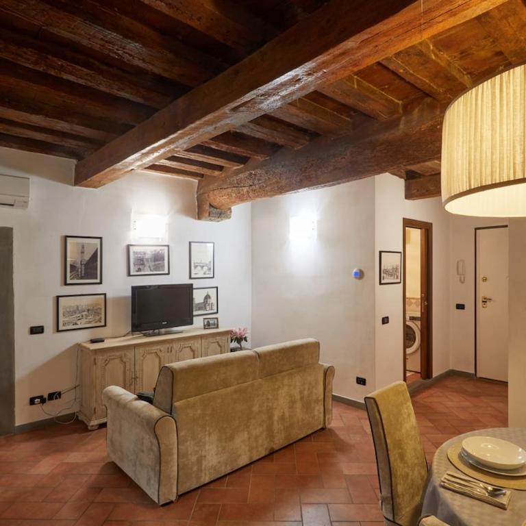 La Dimora Fiorentina - Apartamento de 1 dormitorio - 4