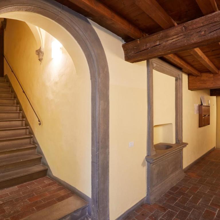 La Dimora Fiorentina - Apartamento de 1 dormitorio - 5