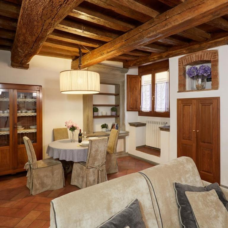La Dimora Fiorentina - Apartamento de 1 dormitorio - 6