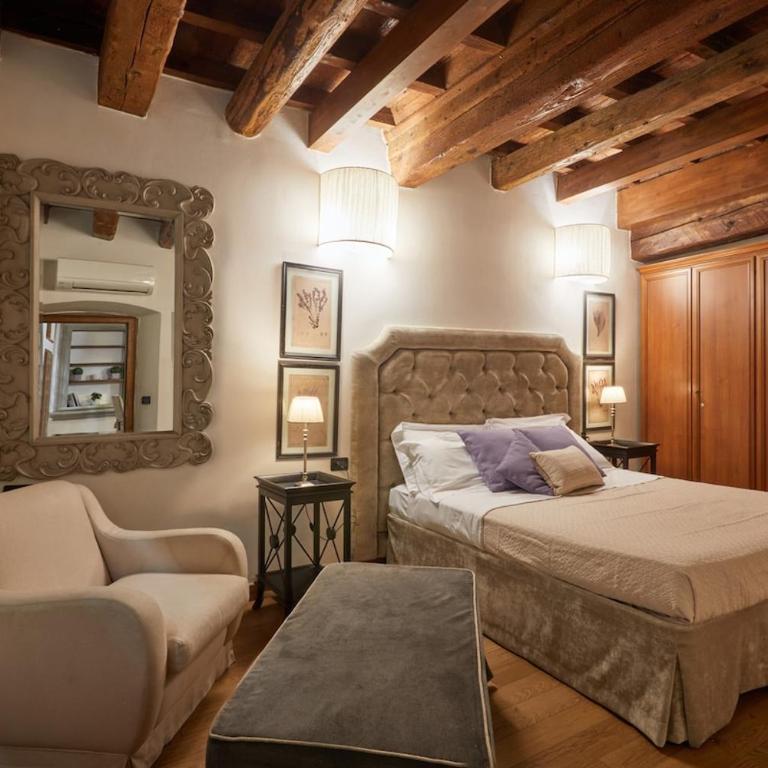 La Dimora Fiorentina - Apartamento de 1 dormitorio - 7