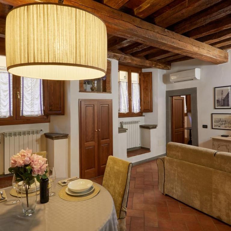 La Dimora Fiorentina - Apartamento de 1 dormitorio - 9
