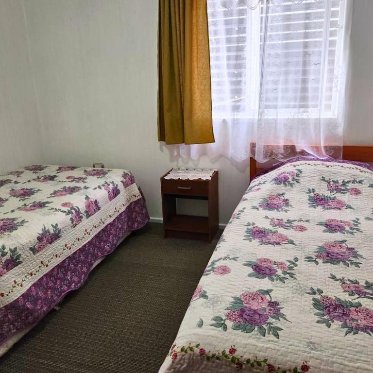 Cabaña de 2 habitaciones, full equipada en Isla Teja - Two-Bedroom Apartment - 3