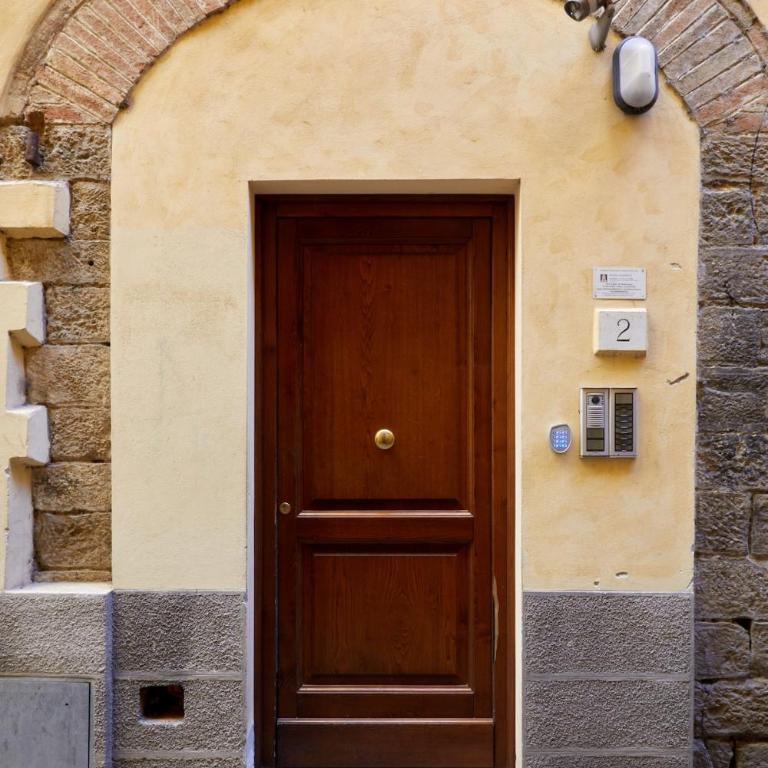 La Dimora Fiorentina - Apartamento de 1 dormitorio - 12