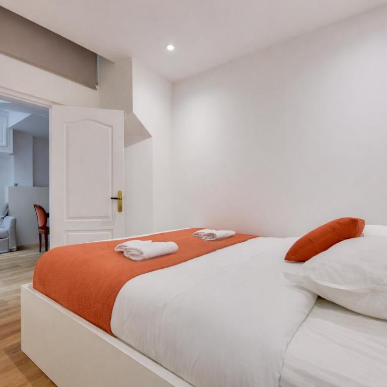 Bright & Spacious Apartments in Central Paris 15th - Appartement 1 Chambre - 10