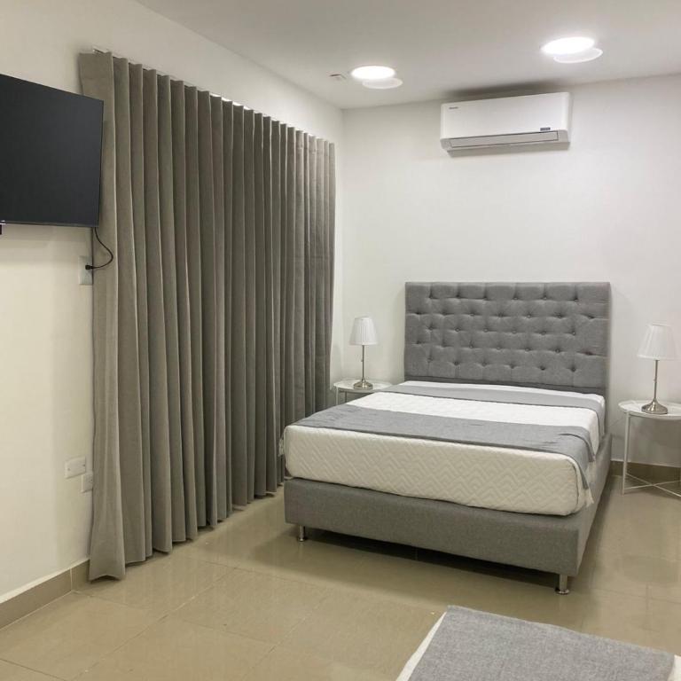 Apartahotel Provenza - Superior Family Room - 17