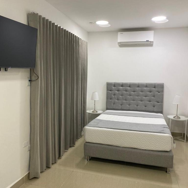 Apartahotel Provenza - Superior Family Room - 18