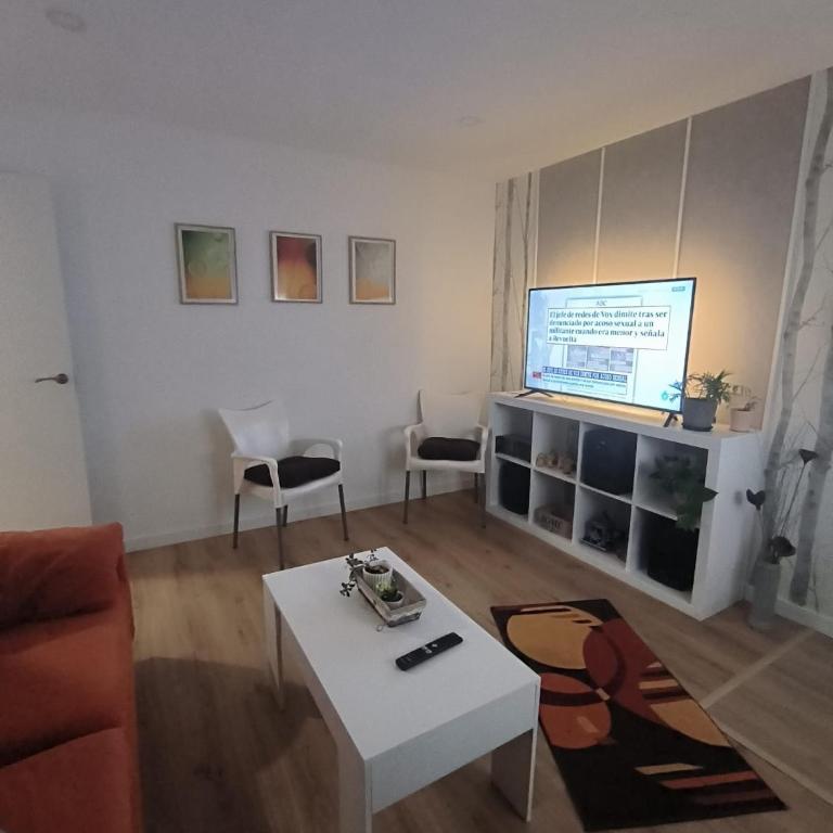 Los Cala-Vivienda tranquila en casa unifamiliar - Apartamento de 3 dormitorios - 3