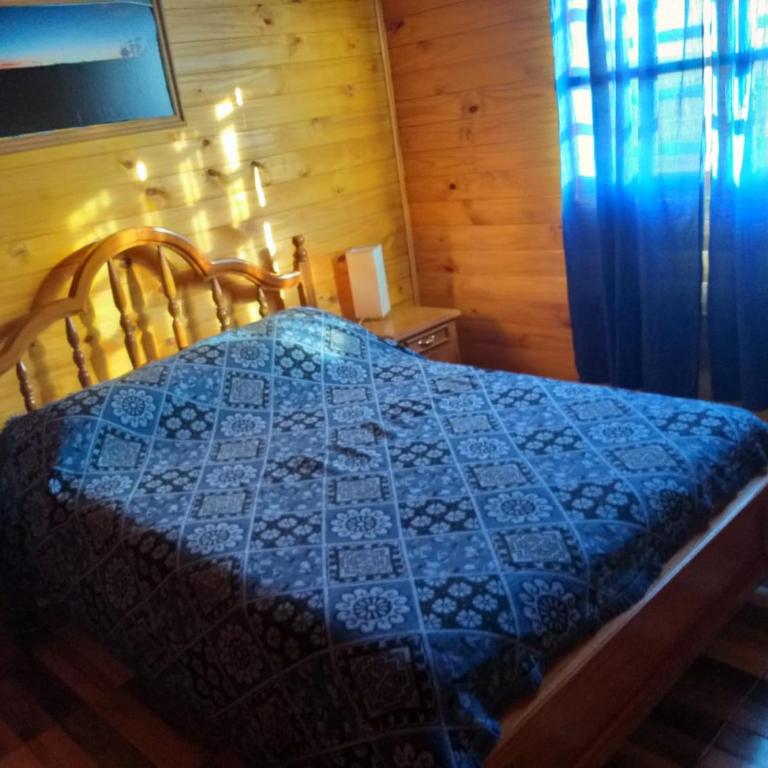 Cabaña Los Molinos Necochea - Two-Bedroom House - 7