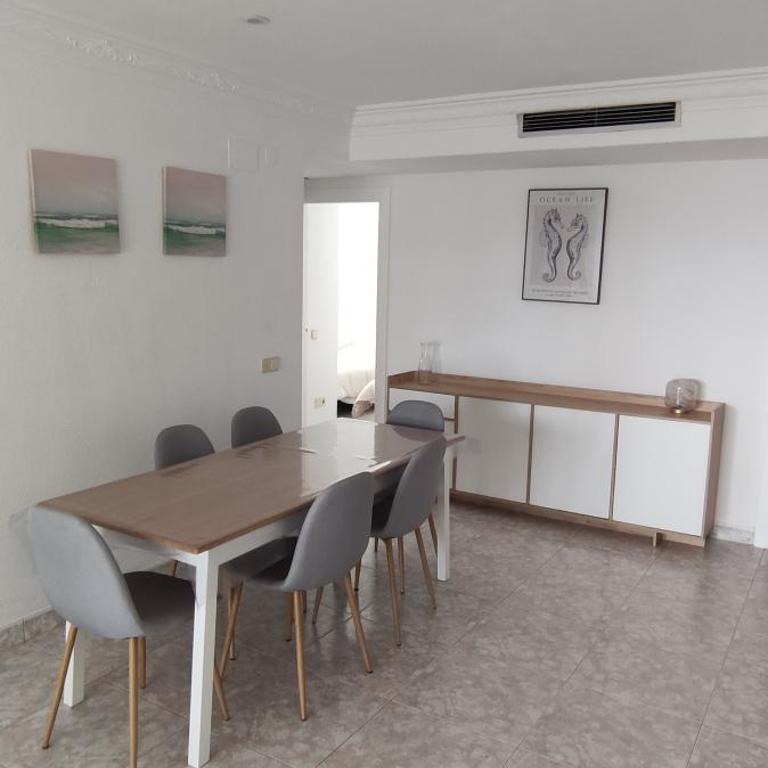 Casablanca - Playa Romana1 - Apartamento de 3 dormitorios - 11