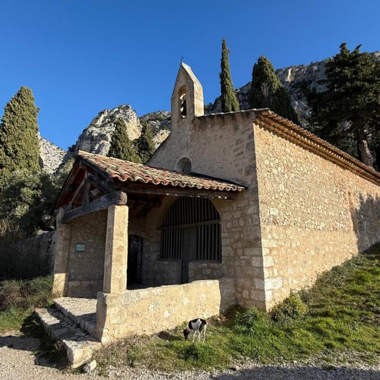 Le Paradis' c'est ici - Apartment mit 1 Schlafzimmer - 24