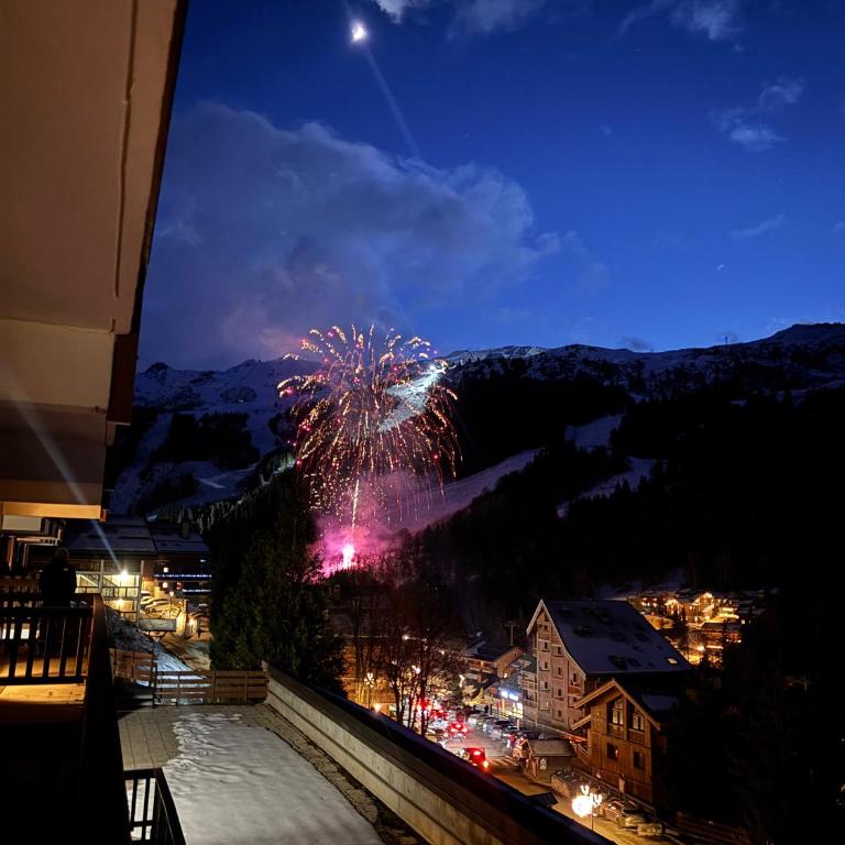 Appartement 4 personnes - Magnifique vue montagne - Appartement 1 Chambre - 31