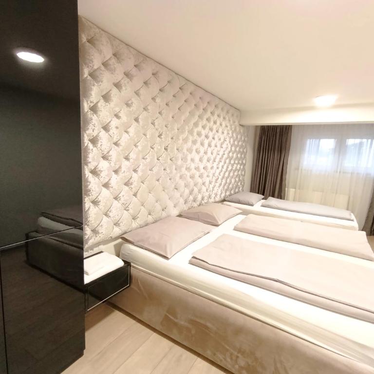 Abbazia Apartments Free Parking Near Center and Vrbas River - Apartman sa 2 Spavaće Sobe - 5