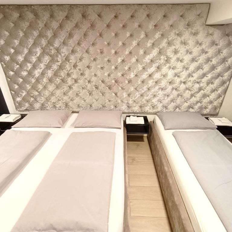 Abbazia Apartments Free Parking Near Center and Vrbas River - Apartman sa 2 Spavaće Sobe - 18