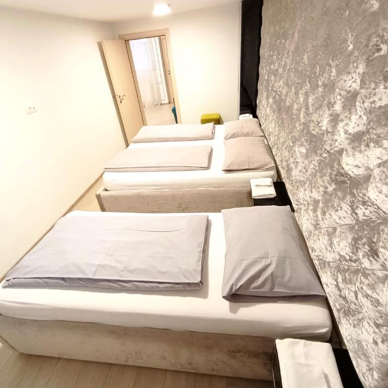 Abbazia Apartments Free Parking Near Center and Vrbas River - Apartman sa 2 Spavaće Sobe - 6
