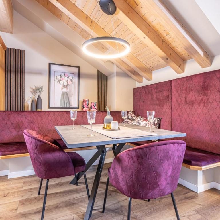 Apart Boutiquehotel SONNENHOF - Suite - 2