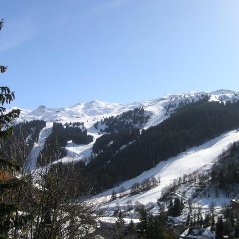 Appartement 4 pièces ski aux pieds, cheminée, piscine, Méribel, 6-8 pers - FR-1-180-177 - Appartement (8 Adultes) - 35