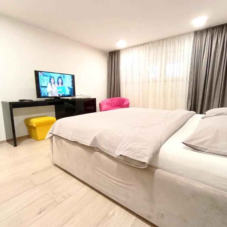 Abbazia Apartments Free Parking Near Center and Vrbas River - Apartman sa 2 Spavaće Sobe - 15