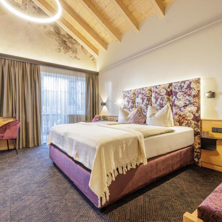 Apart Boutiquehotel SONNENHOF - Suite - 4