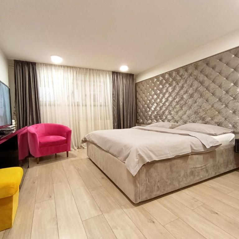Abbazia Apartments Free Parking Near Center and Vrbas River - Apartman sa 2 Spavaće Sobe - 20