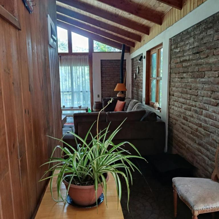 Casa Olmué - One-Bedroom House - 5