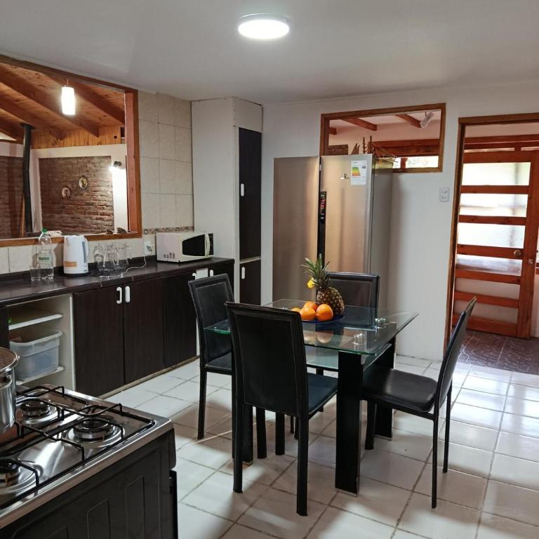 Casa Olmué - One-Bedroom House - 10