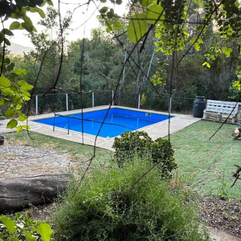 Casa Olmué - One-Bedroom House - 12