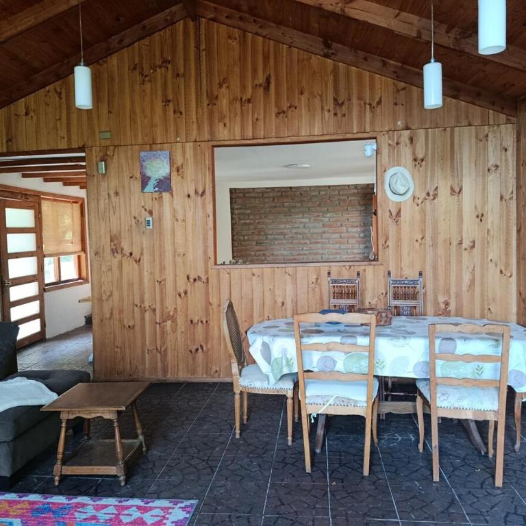 Casa Olmué - One-Bedroom House - 14