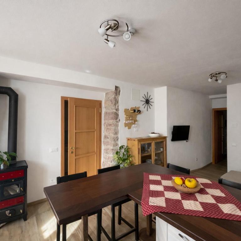 Casa Amadio - stile rustico comfort moderno - Apartamento de 1 dormitorio - 11