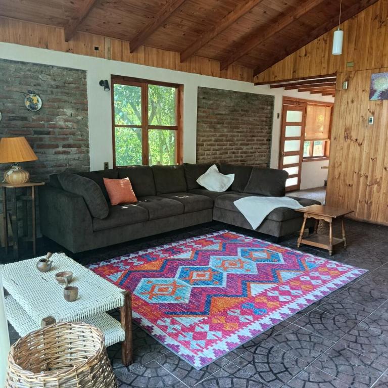 Casa Olmué - One-Bedroom House - 36