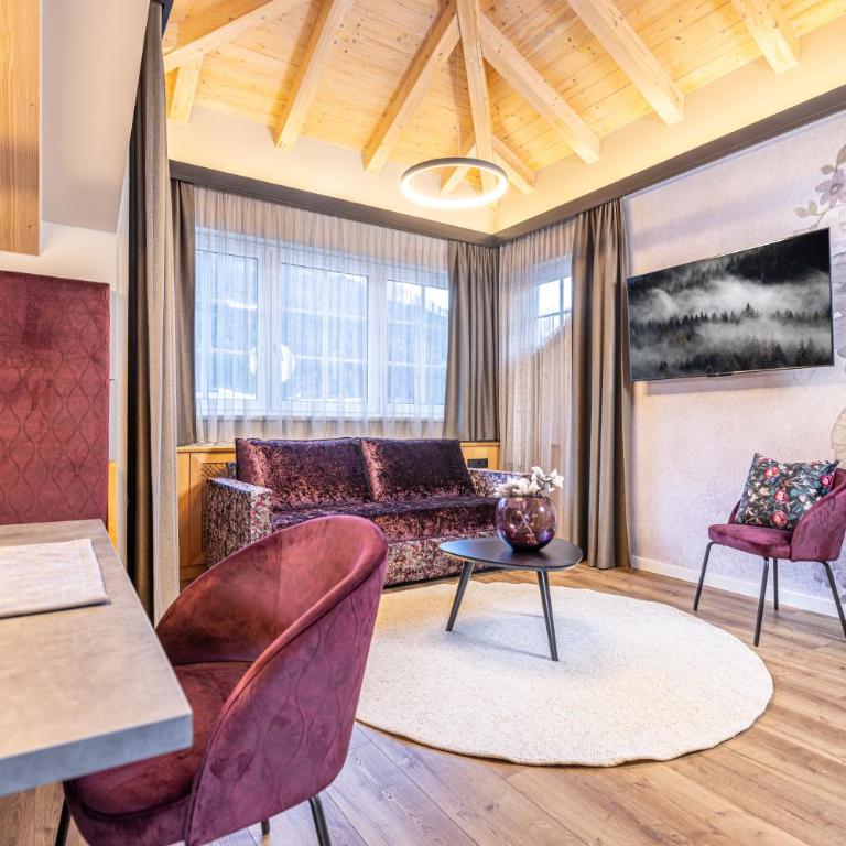 Apart Boutiquehotel SONNENHOF - Suite - 1