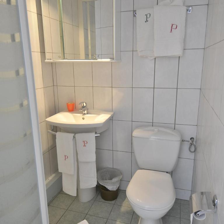 Le Preconil - Chambre Triple avec Balcon - 5