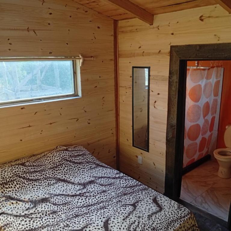 El Diablo de la Viuda Cabañas - Casa con 1 dormitorio - 3