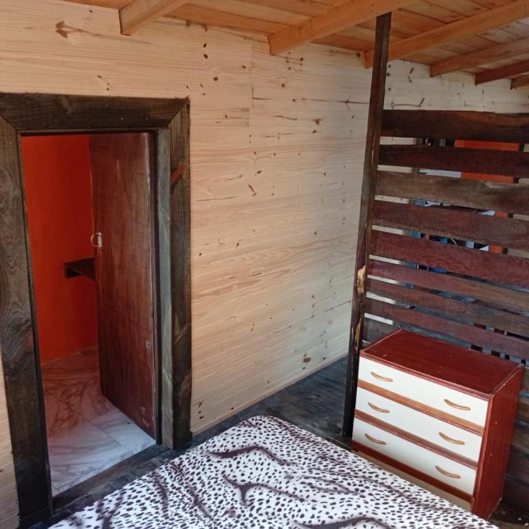 El Diablo de la Viuda Cabañas - Casa con 1 dormitorio - 6