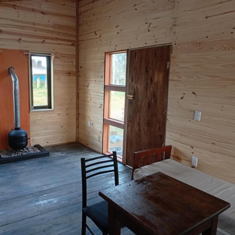 El Diablo de la Viuda Cabañas - Casa con 1 dormitorio - 7