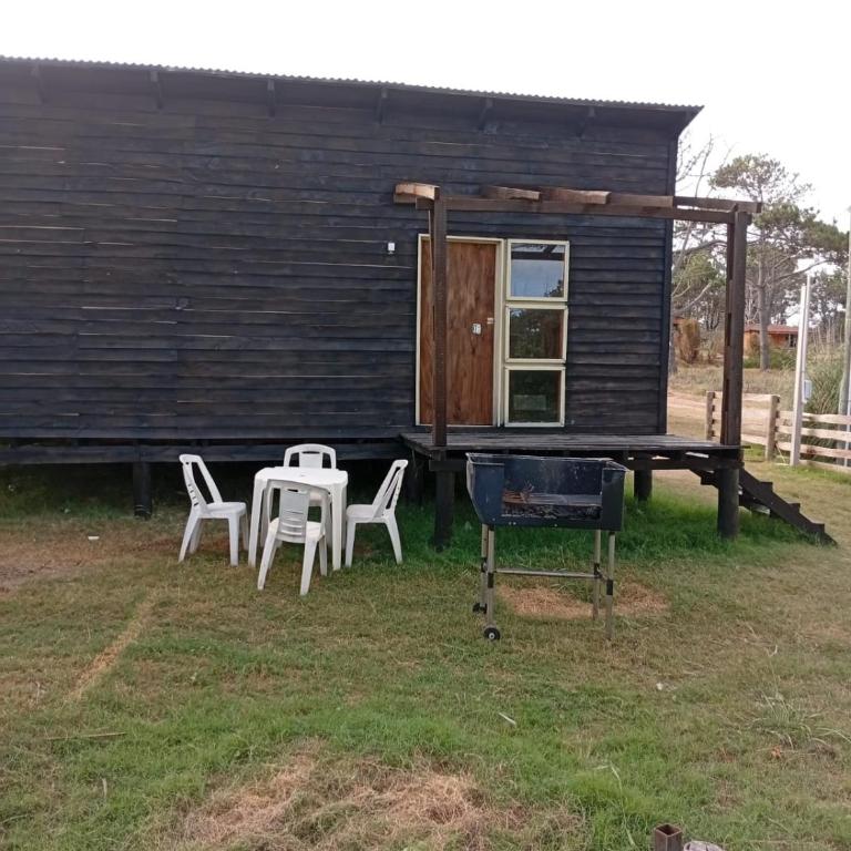 El Diablo de la Viuda Cabañas - Casa con 1 dormitorio - 10