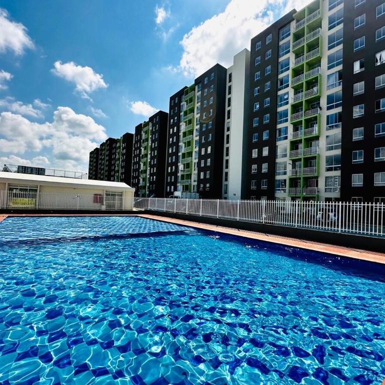Luxurious full apartment - Two-Bedroom Apartment - 1