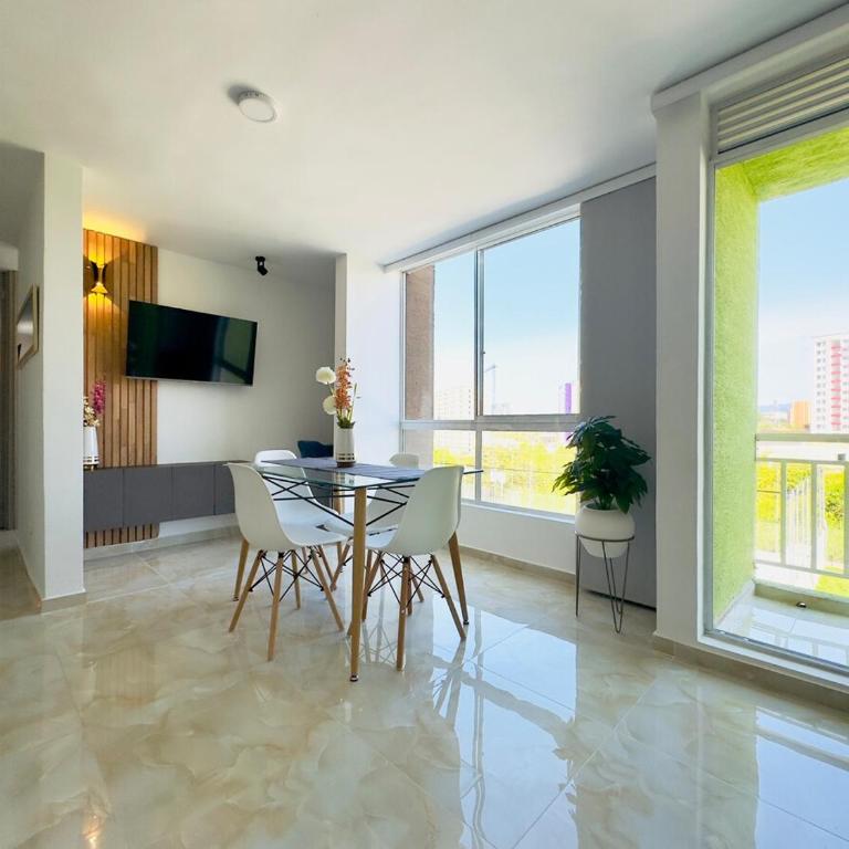 Luxurious full apartment - Two-Bedroom Apartment - 3