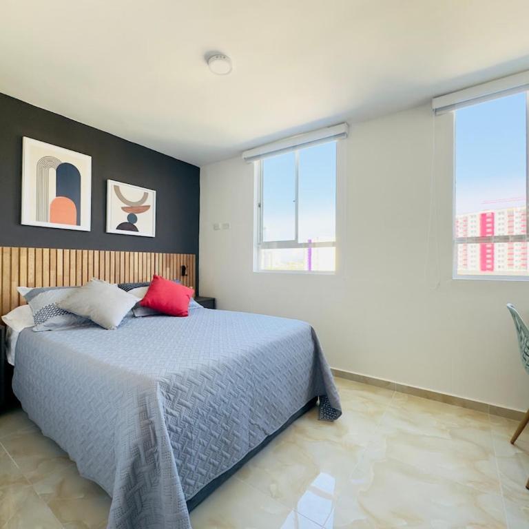 Luxurious full apartment - Two-Bedroom Apartment - 4