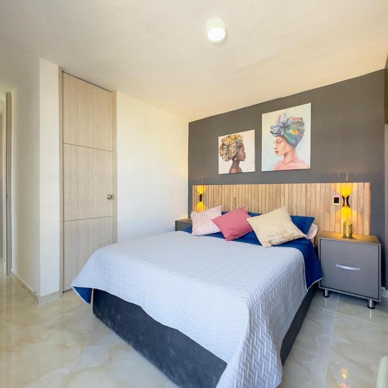 Luxurious full apartment - Two-Bedroom Apartment - 11