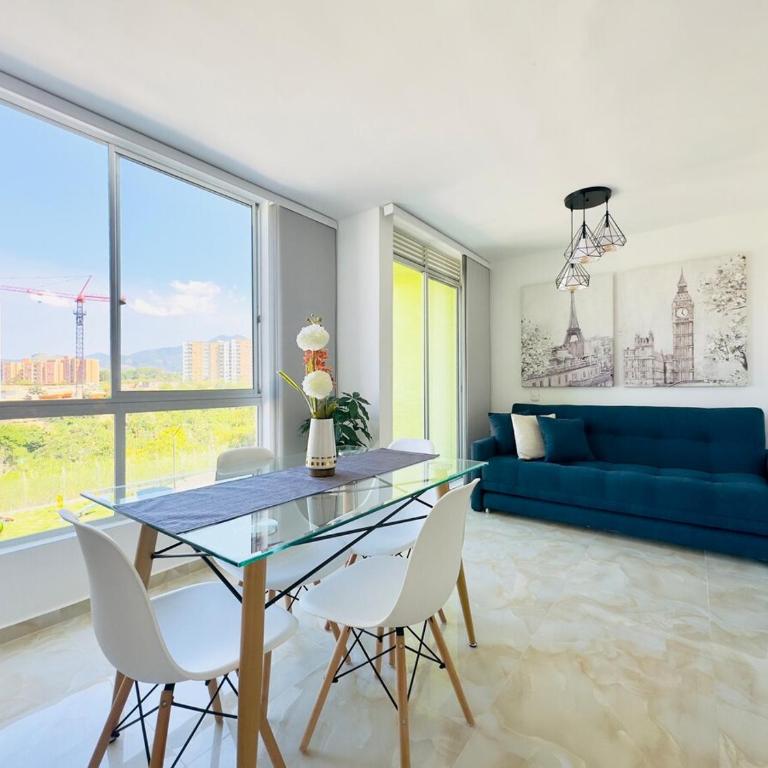 Luxurious full apartment - Two-Bedroom Apartment - 18