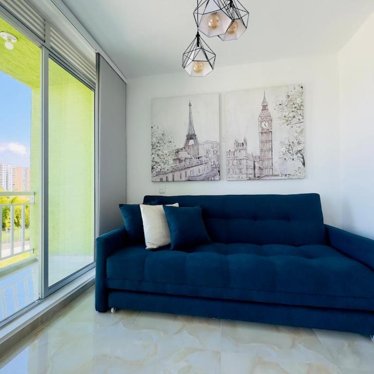 Luxurious full apartment - Two-Bedroom Apartment - 21