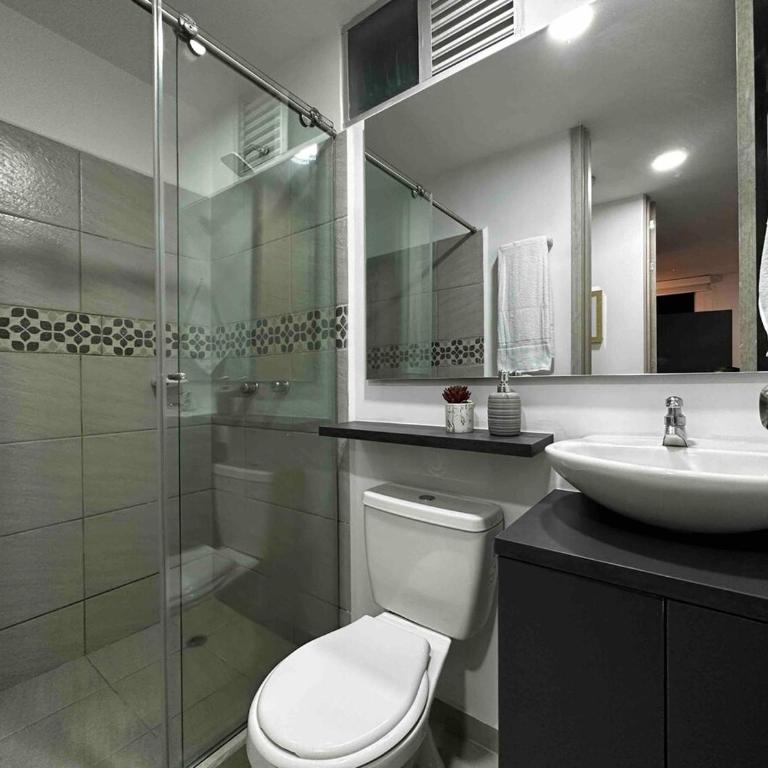 Luxurious full apartment - Two-Bedroom Apartment - 22