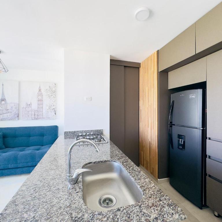 Luxurious full apartment - Two-Bedroom Apartment - 24