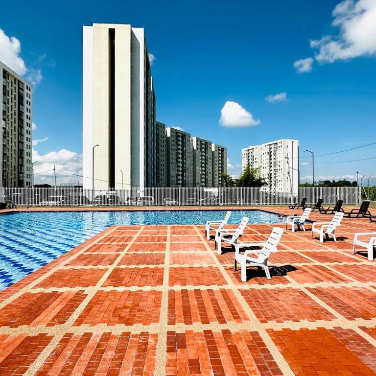 Luxurious full apartment - Two-Bedroom Apartment - 25
