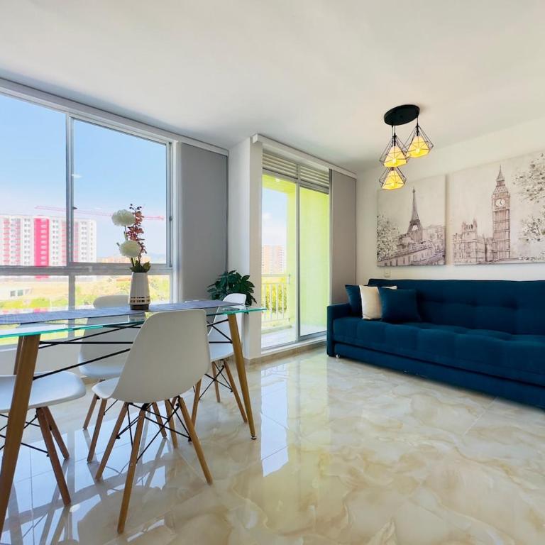Luxurious full apartment - Two-Bedroom Apartment - 26